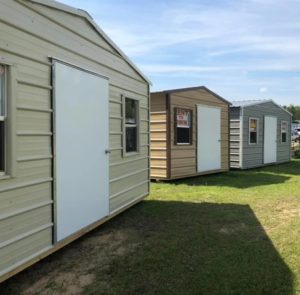 portable storage buildings for Sale and Rent to Own in Forest, MS